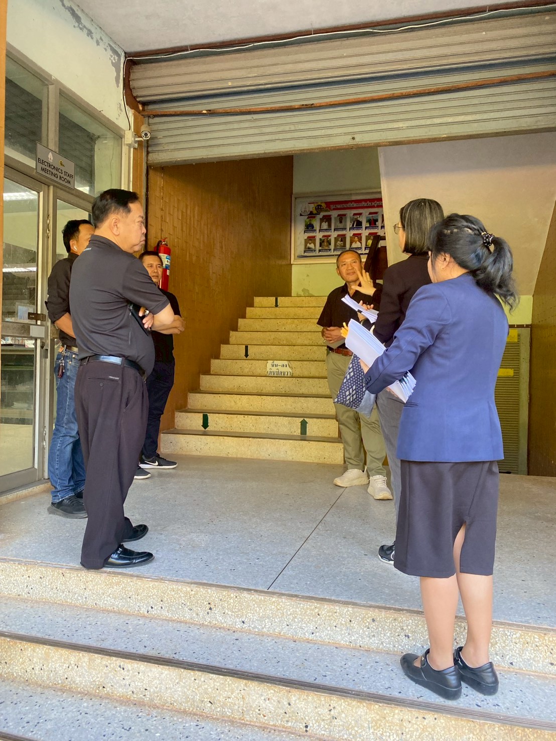 ม.นครพนม ลงพื้นที่ตรวจเยี่ยมคณะ/วิทยาลัย เขตพื้นที่มรุกขนคร และเขตพื้นที่ภูกระแต เพื่อกำกับติดตามการเบิกจ่ายงบลงทุน ประจำปีงบประมาณ 2568–2569